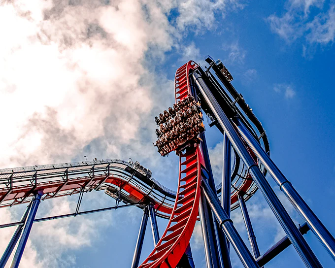 Busch Gardens Tampa Bay 2-Park Tickets