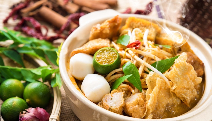 A'famosa malacca tickets - Dining options