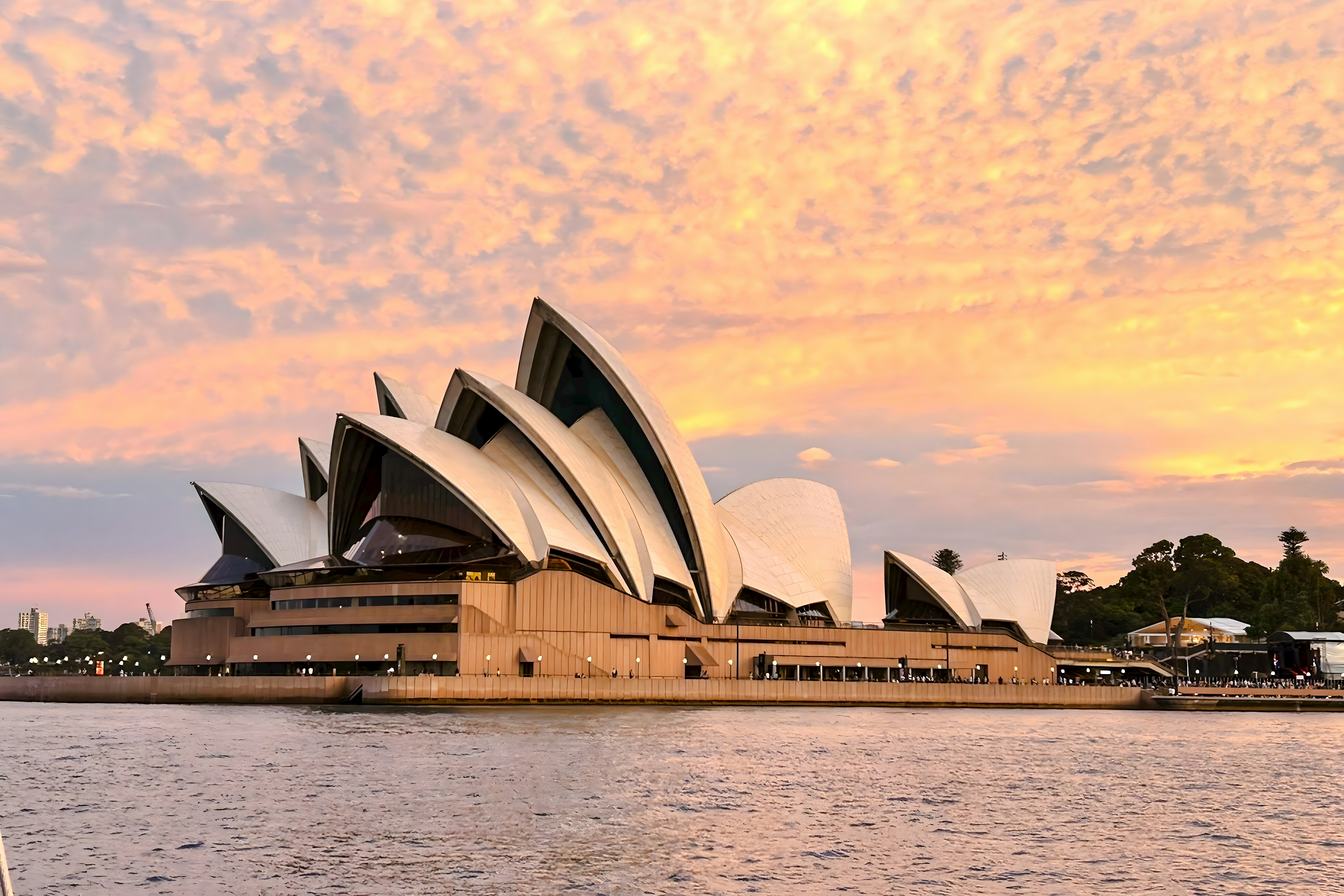 sydney harbour sunset cruise-9