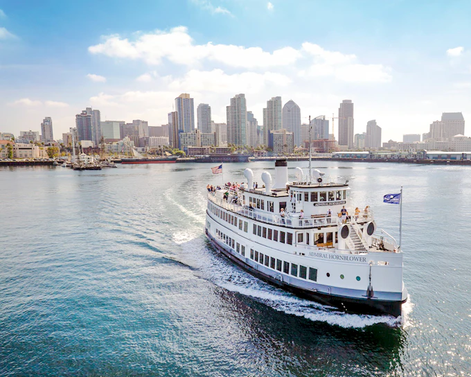 San Diego Harbor Sightseeing Cruise