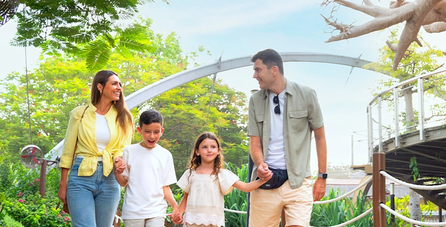 Dubai Safari Park tickets