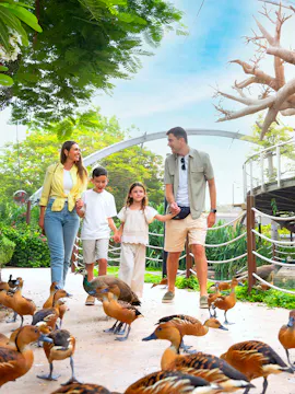 Dubai Safari Park