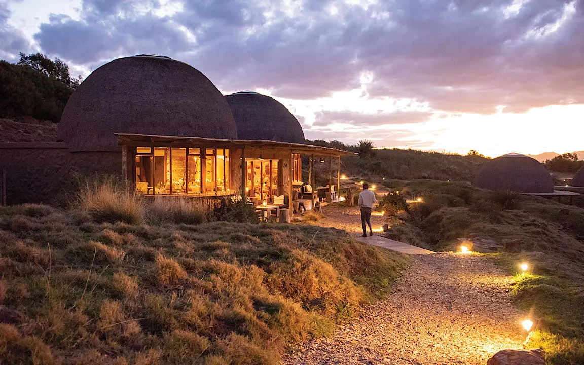 Gondwana Game Reserve Safari Tour from Cape Town: Private Transfers, 5-Star Accommodation, Full Board, and Game Drives