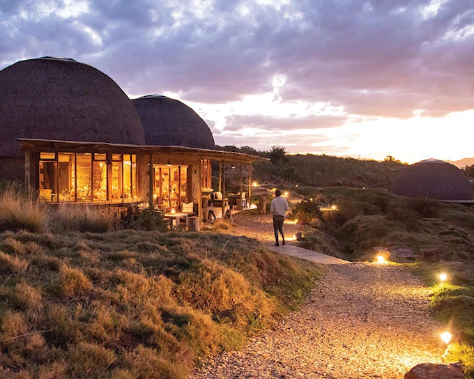 Gondwana Game Reserve Safari Tour from Cape Town: Private Transfers, 5-Star Accommodation, Full Board, and Game Drives