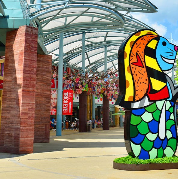 Your guide to the 17 best things to do in Sentosa Island Singapore