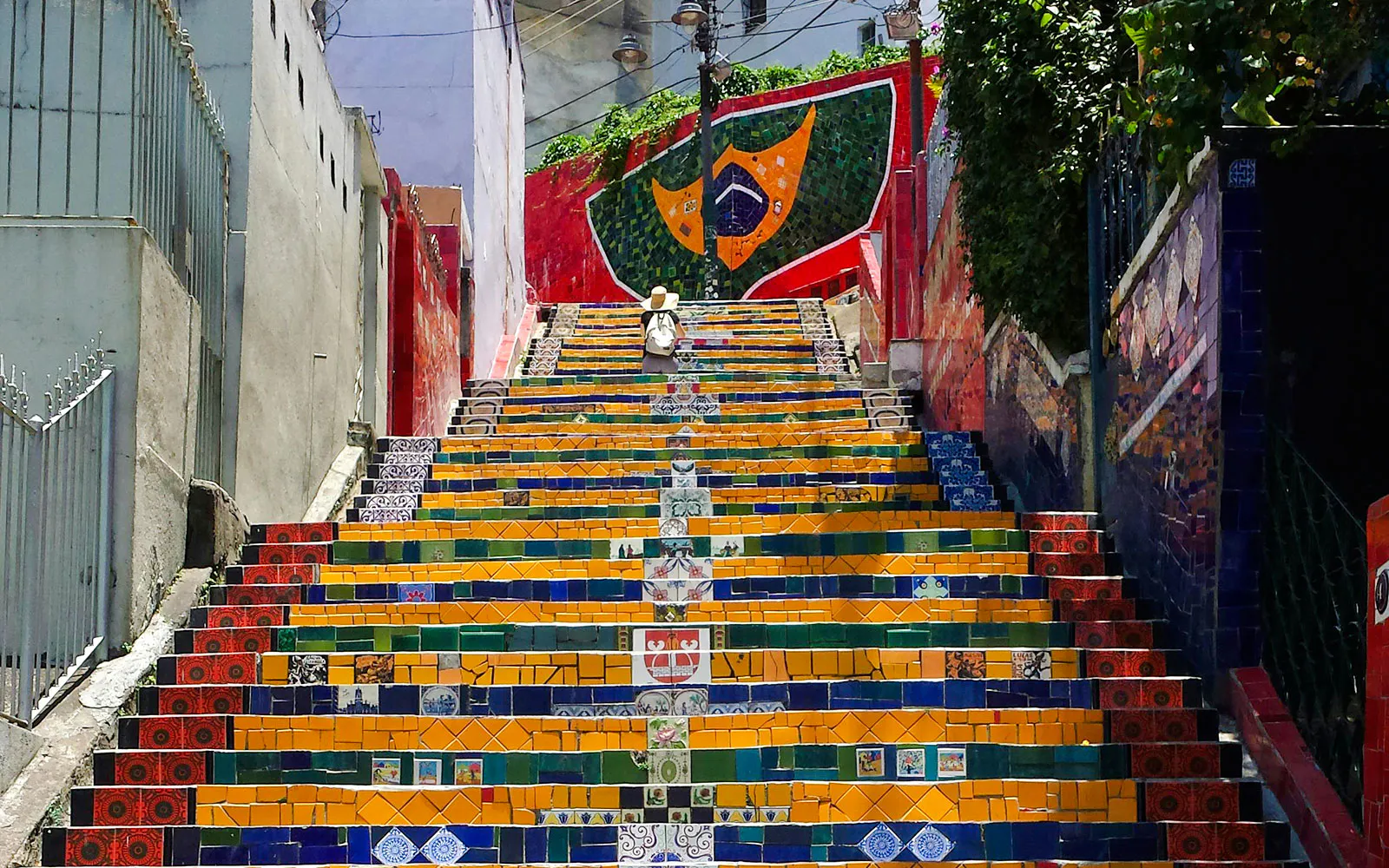 Schody Selarón