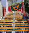 Escalier Selarón