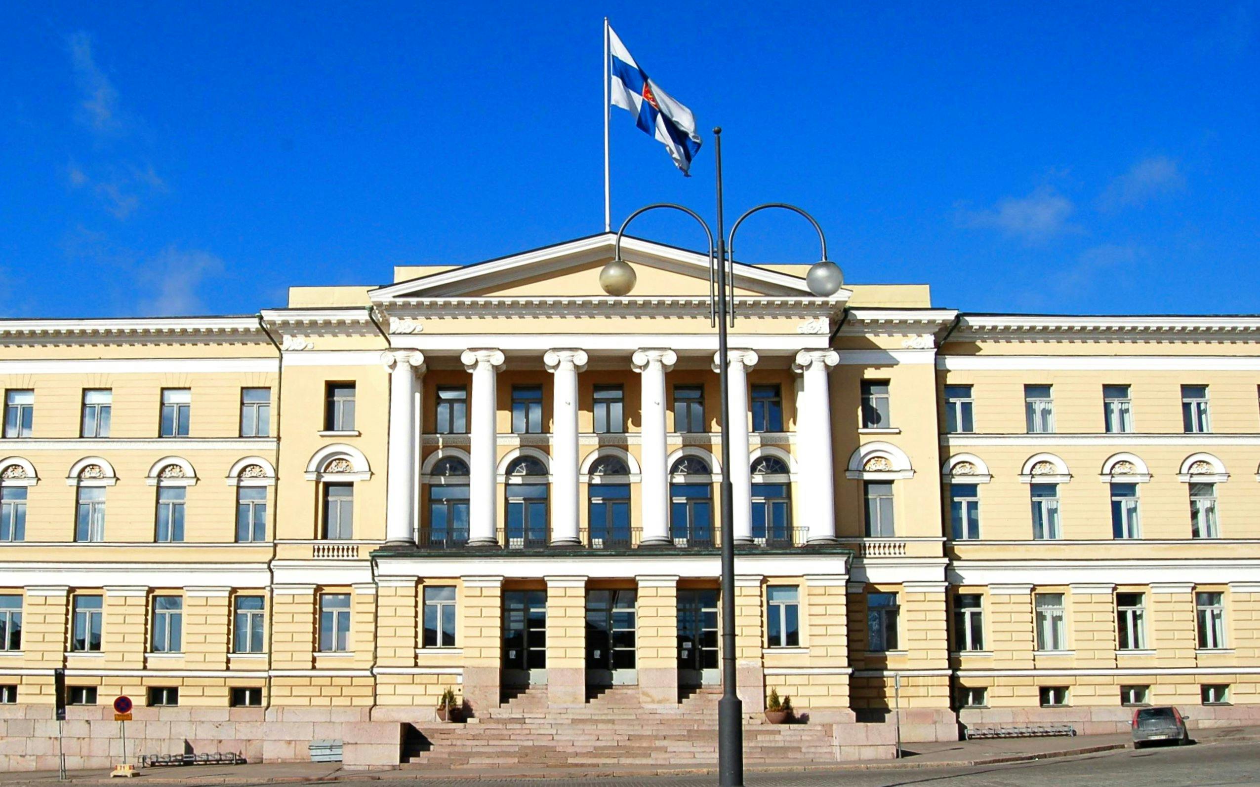 Universidad de Helsinki
