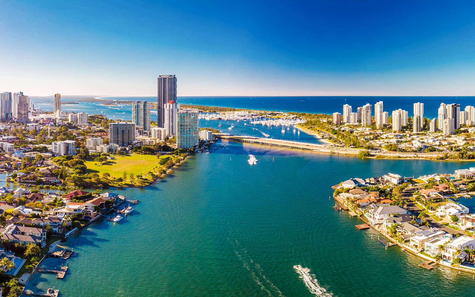 Gold Coast Broadwater