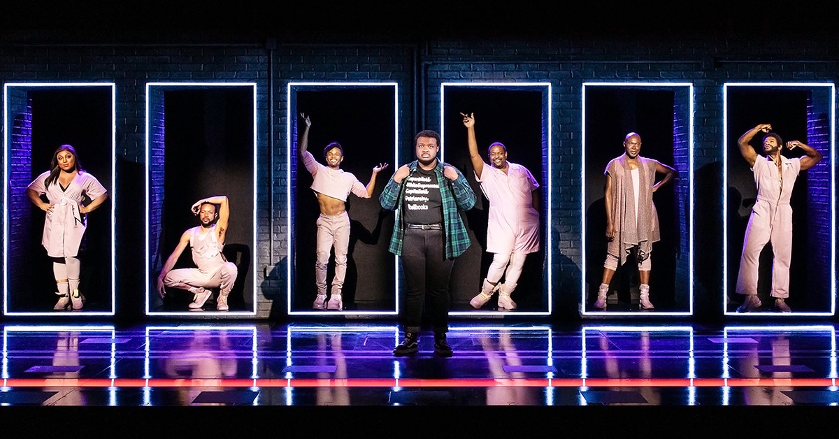 A Strange Loop on Broadway