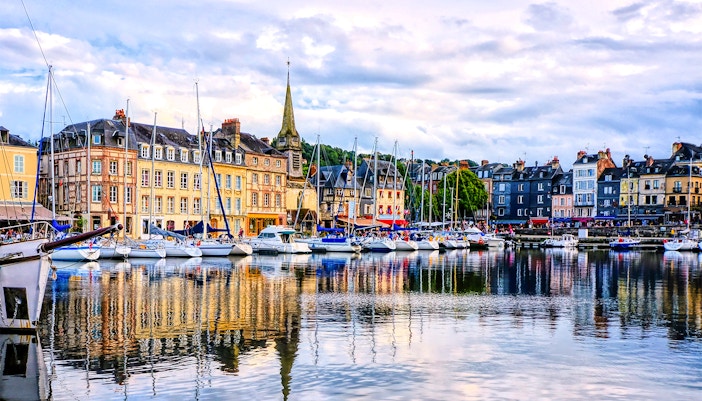 paris to normandy day trip