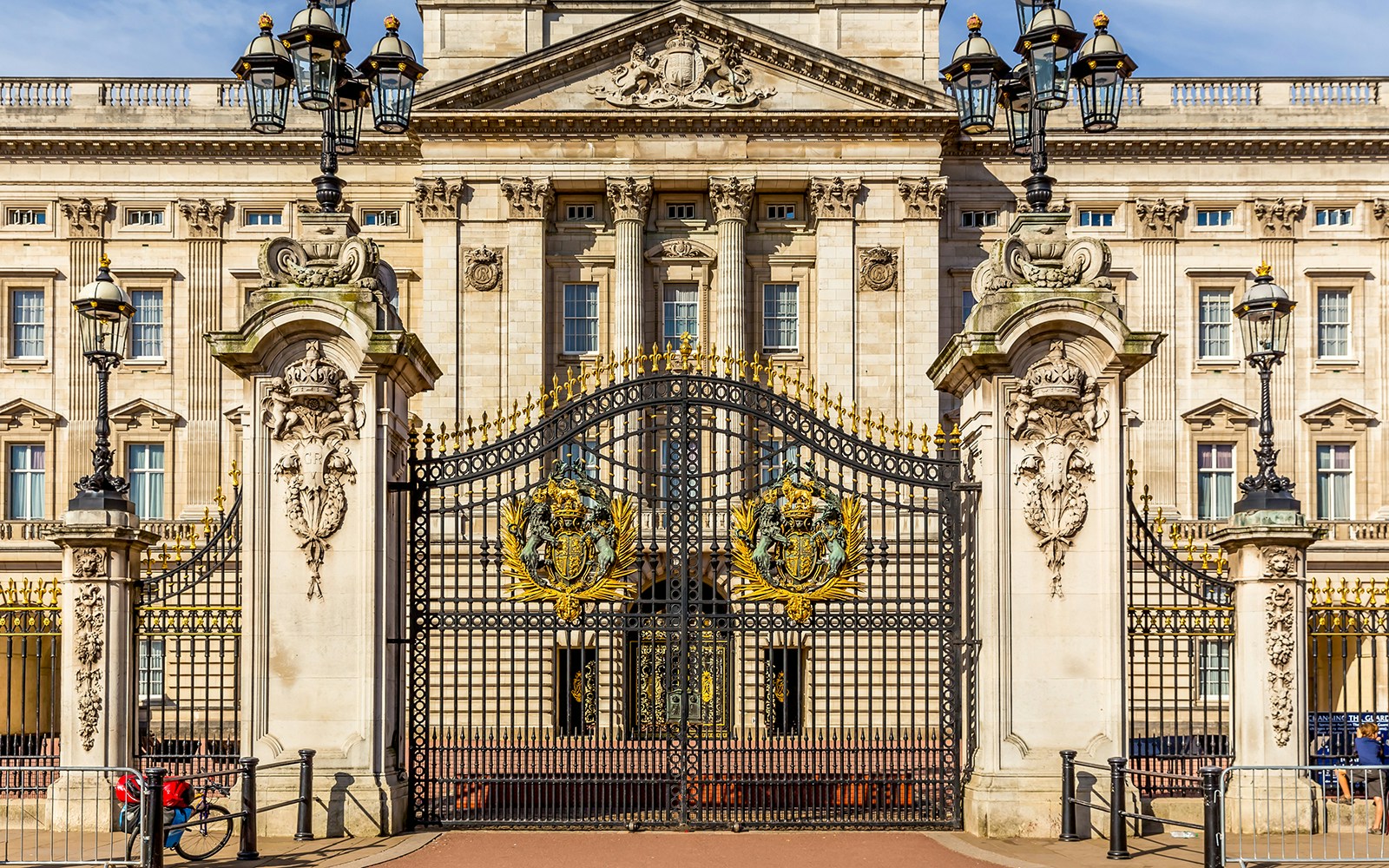 buckingham palace tickets