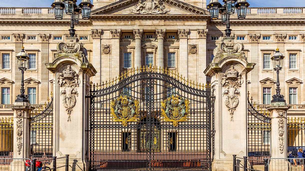 palácio de Buckingham