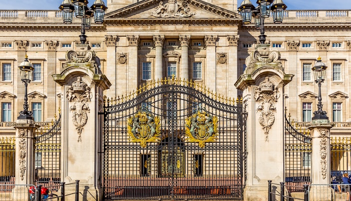 Buckingham Palace Timings