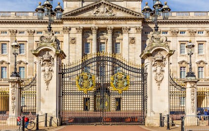 Centre Gates