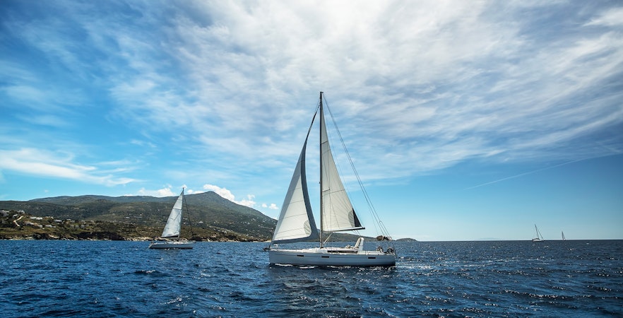 Santorini Sightseeing Cruise