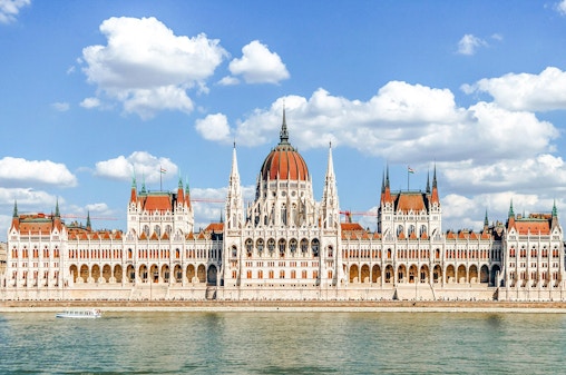 Hungarian Parliament Audio Guided Tour