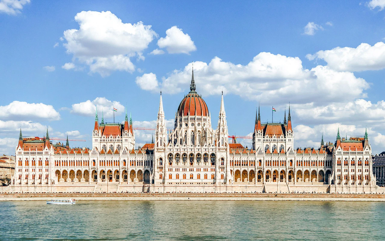 Tour del Parlamento di Budapest con audioguida