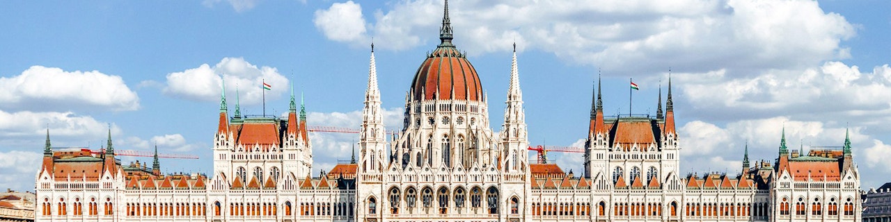 Tour del Parlamento di Budapest con audioguida