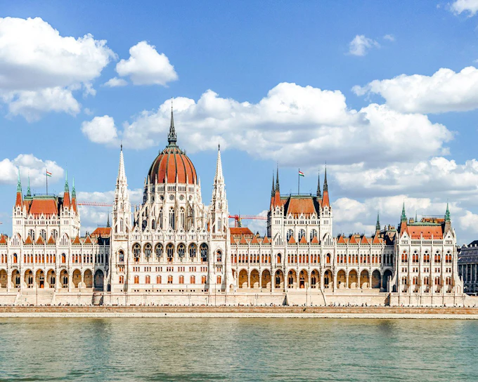 Hungarian Parliament Audio Guided Tour