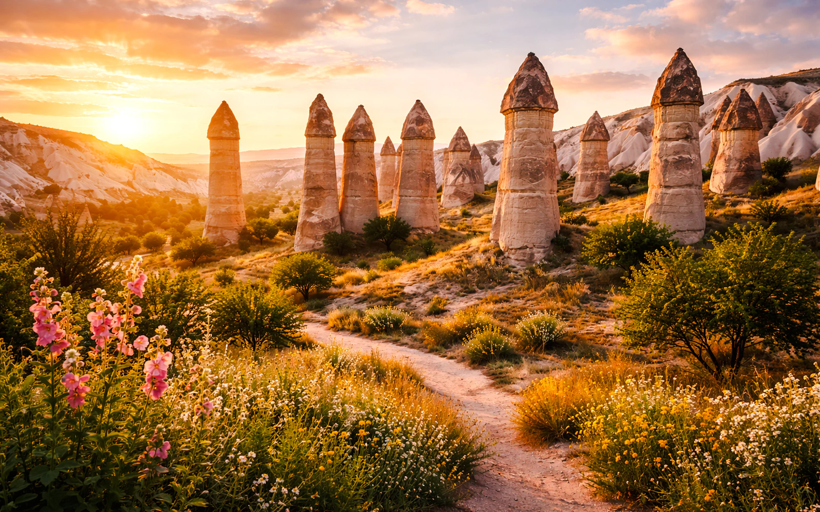 Guided Cappadocia Red Tour with Lunch and Hotel Transfers Image 3