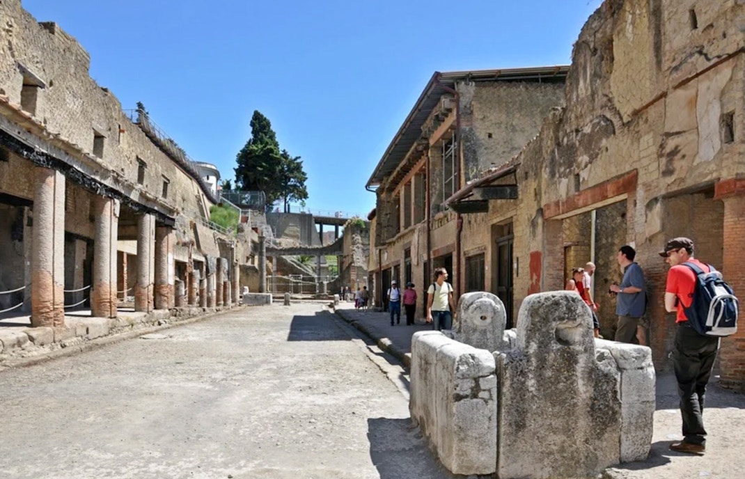 Herculaneum skip-the-line tickets