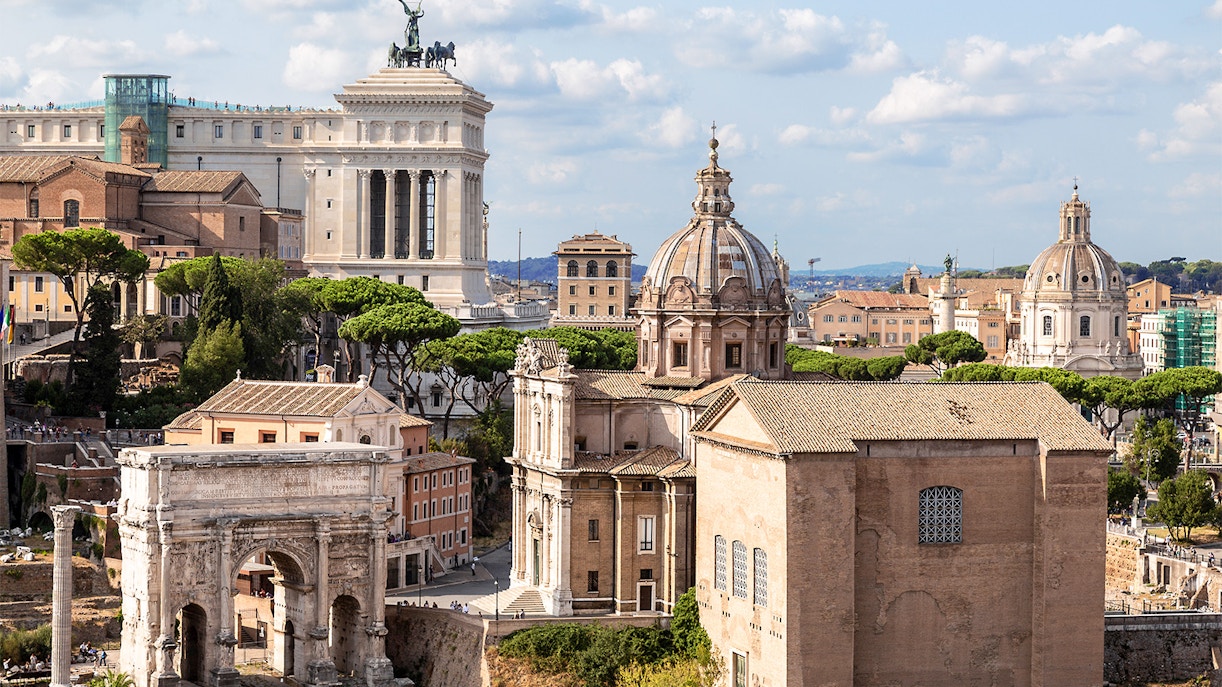 Roman Forum
