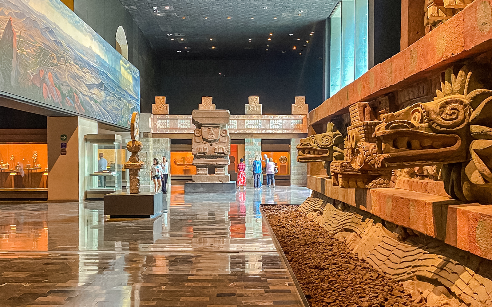 Nationella antropologiska museet