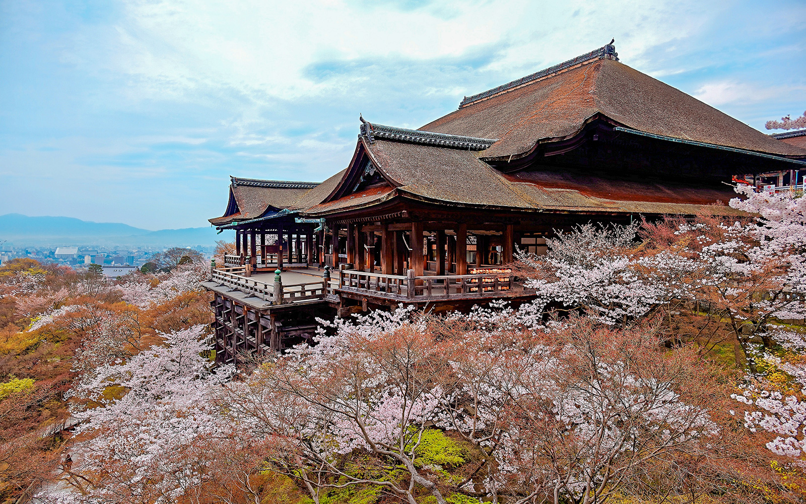 Kiyomizudera