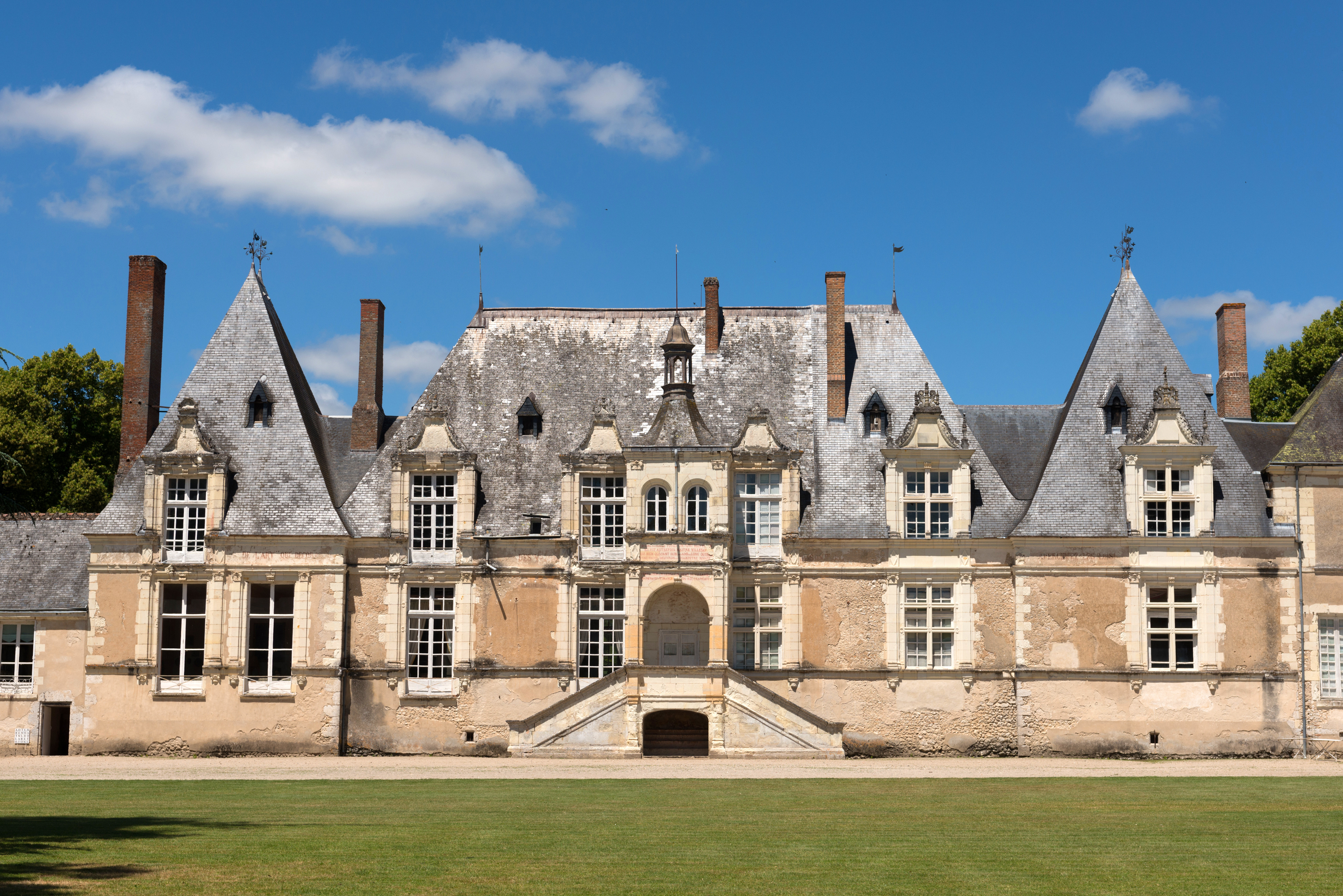 Château de Villesavin
