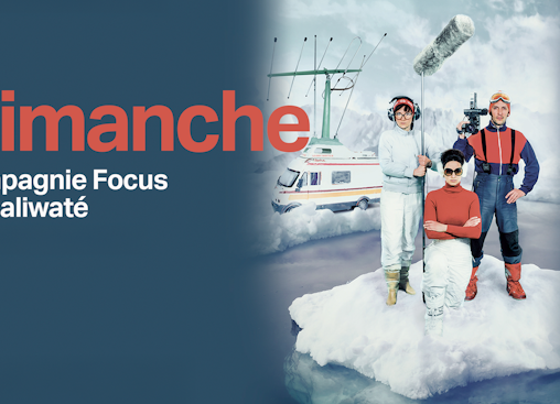 Co Focus & Chaliwaté, Dimanche