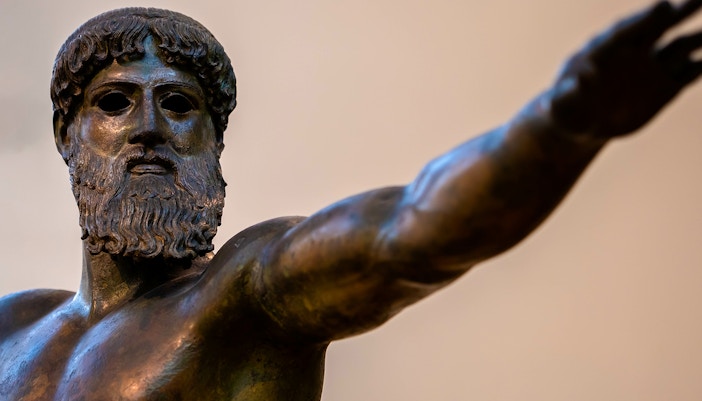 Museu Arqueológico Nacional de Atenas