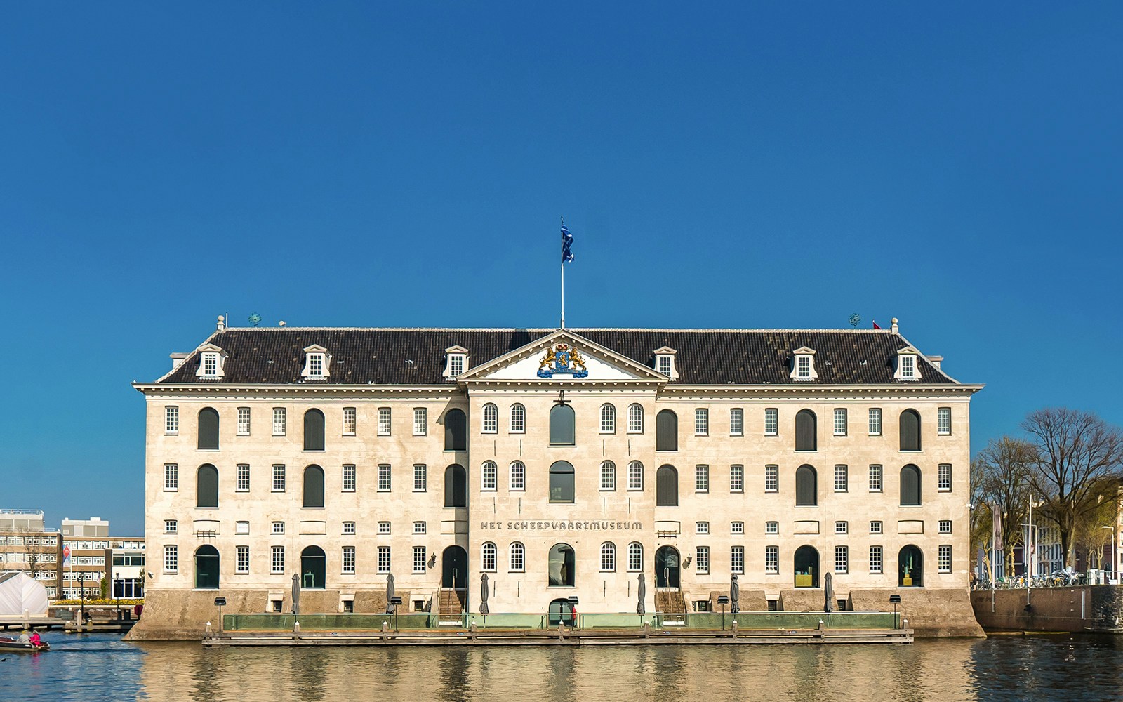 National Maritime Museum