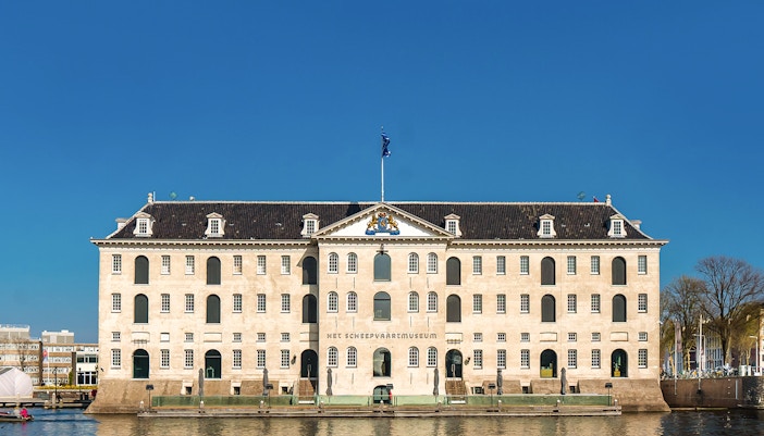 National Maritime Museum