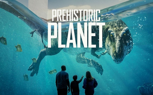Il pianeta preistorico: Alla scoperta dei dinosauri