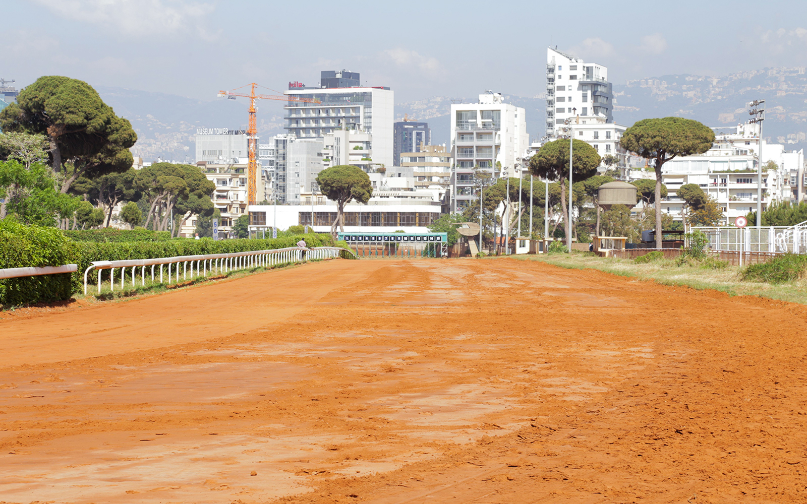 Hippodrome of Beirut