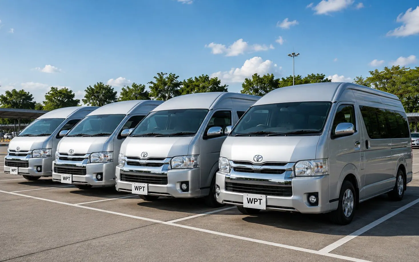 Chiang Mai City to Chiang Rai City Private One-Way Van Transfer Image 3