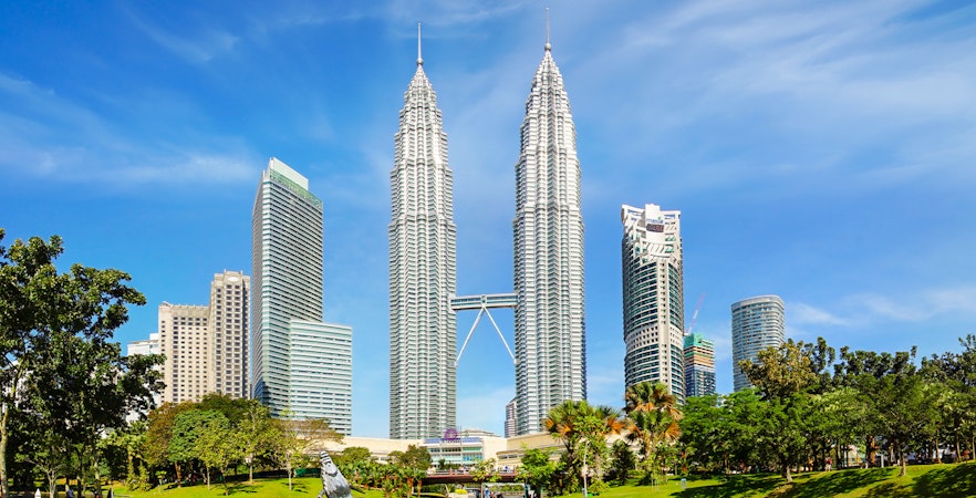 Torres gemelas Petronas