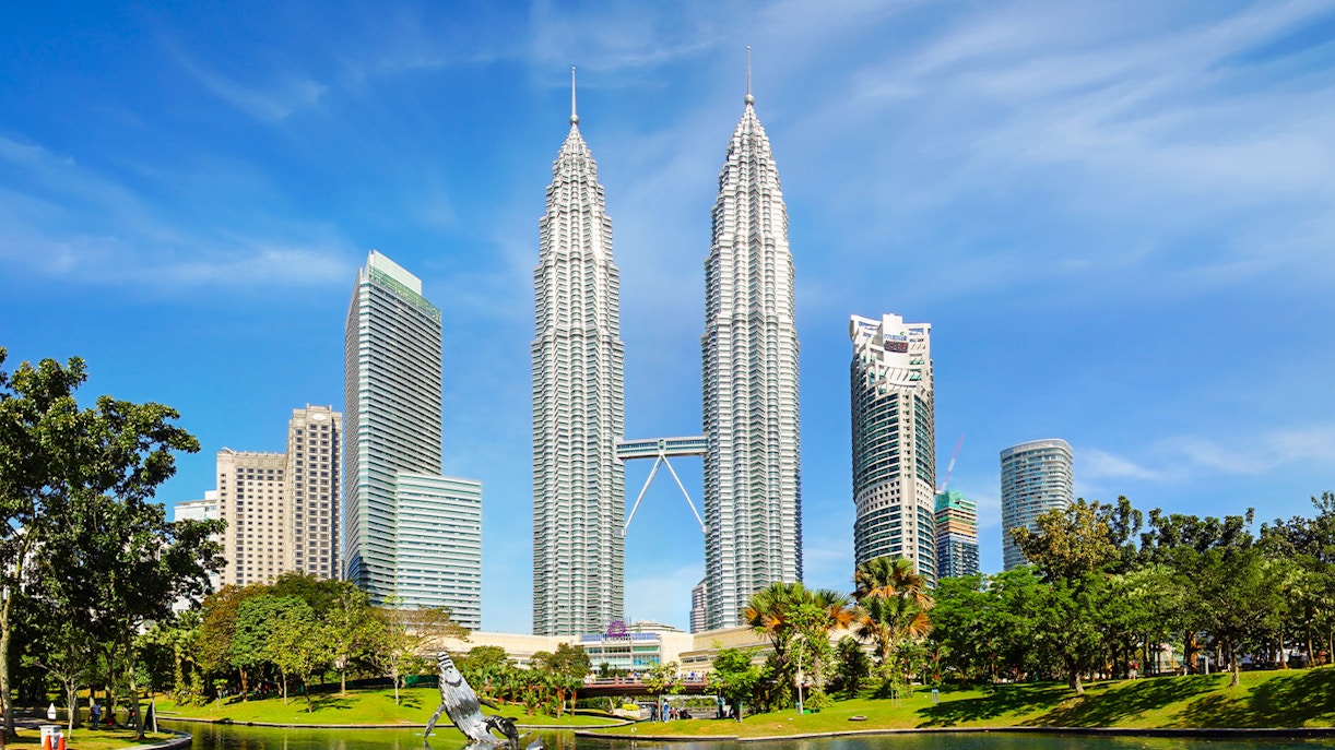 Petronas Towers