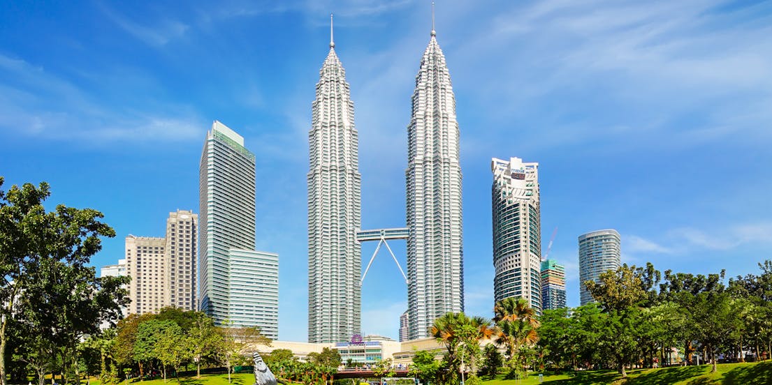 Torri gemelle Petronas