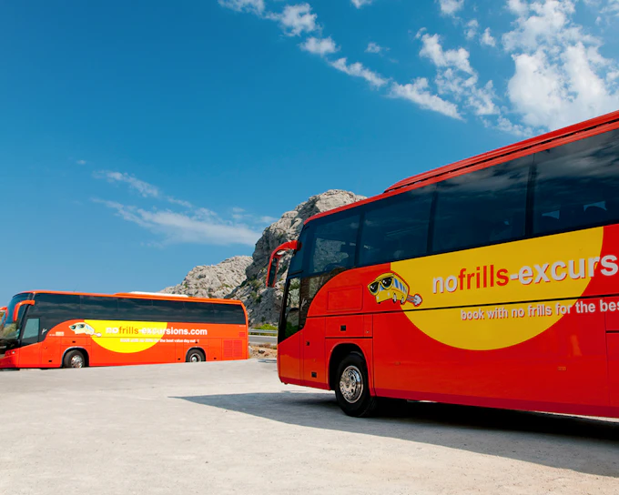PalmaBus Excursion