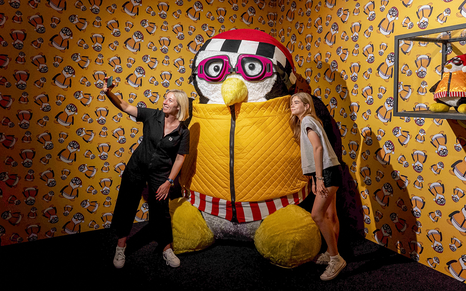 the friends experience london