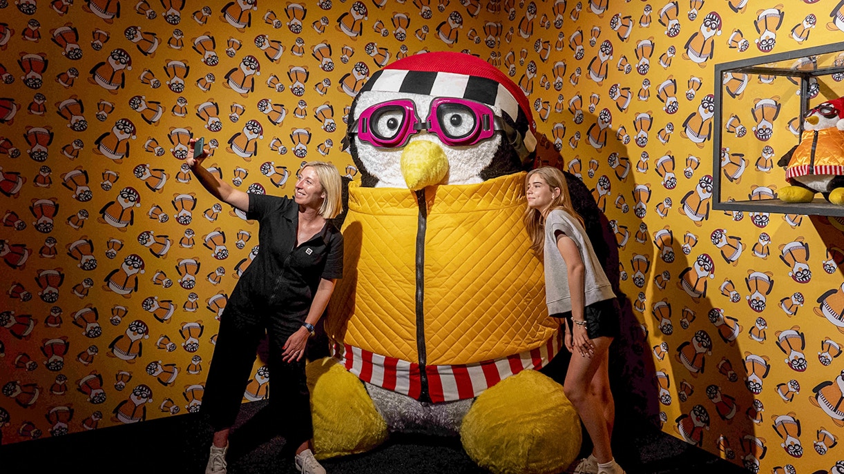 the friends experience london