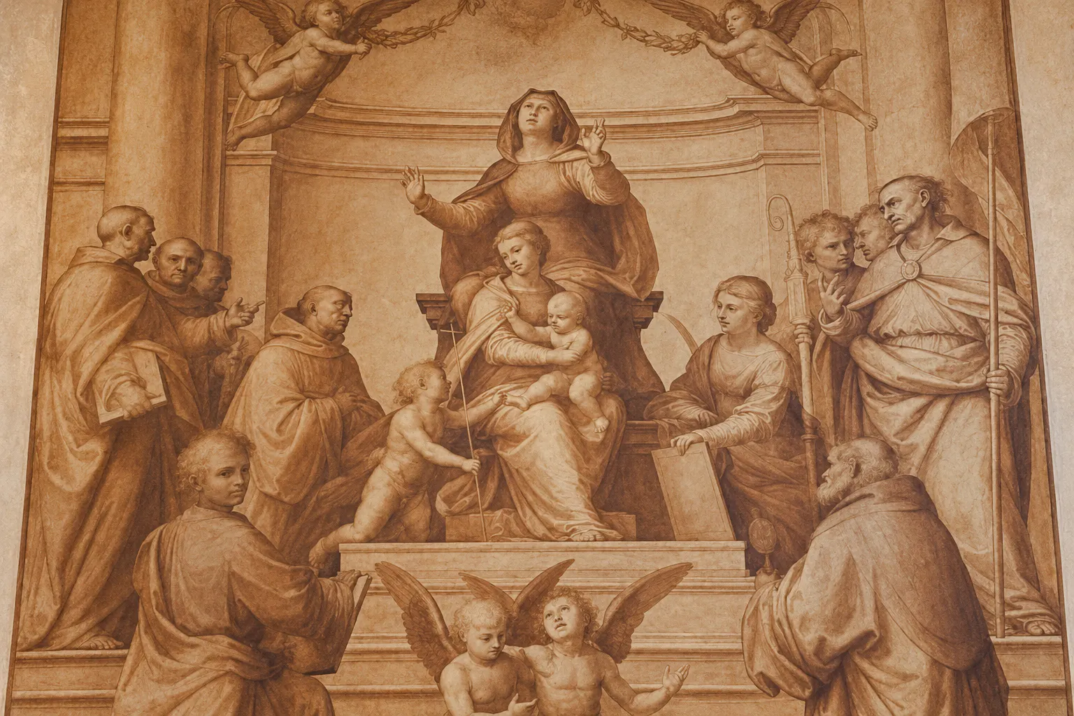 Florence Beyond the Crowds: San Marco, Fra Angelico & Savonarola