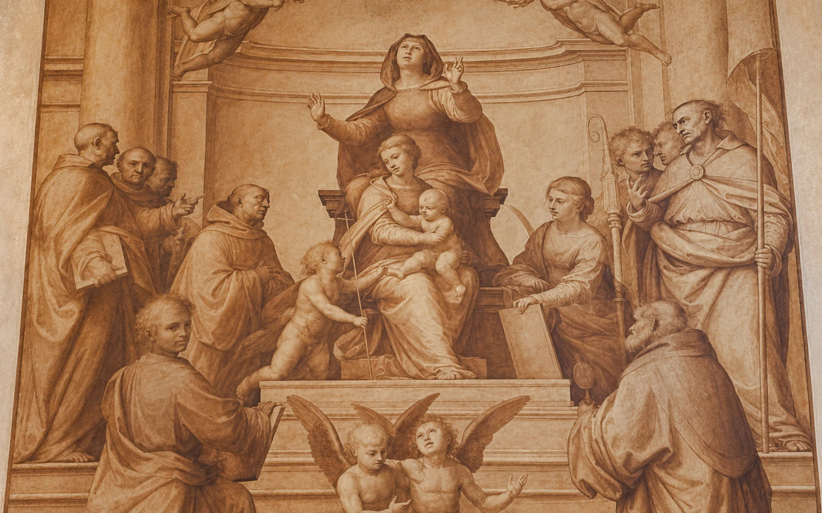 Florence Beyond the Crowds: San Marco, Fra Angelico & Savonarola