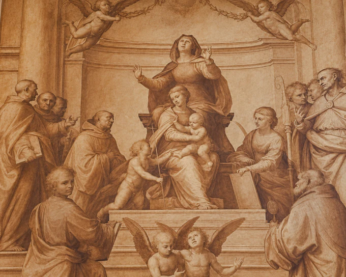 Florence San Marco Museum & Church Private Tour
