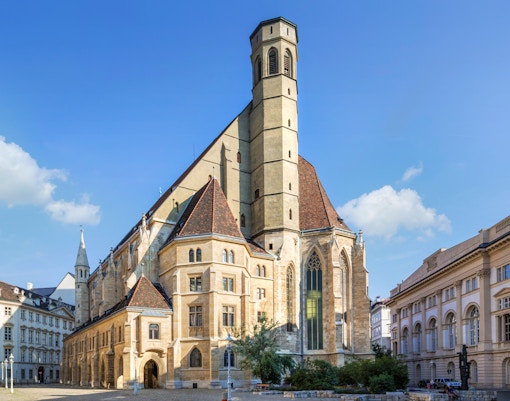 Konzertsäle in Wien