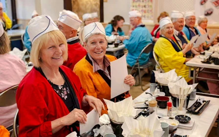 Hands-On Sushi Making Workshop in Osaka