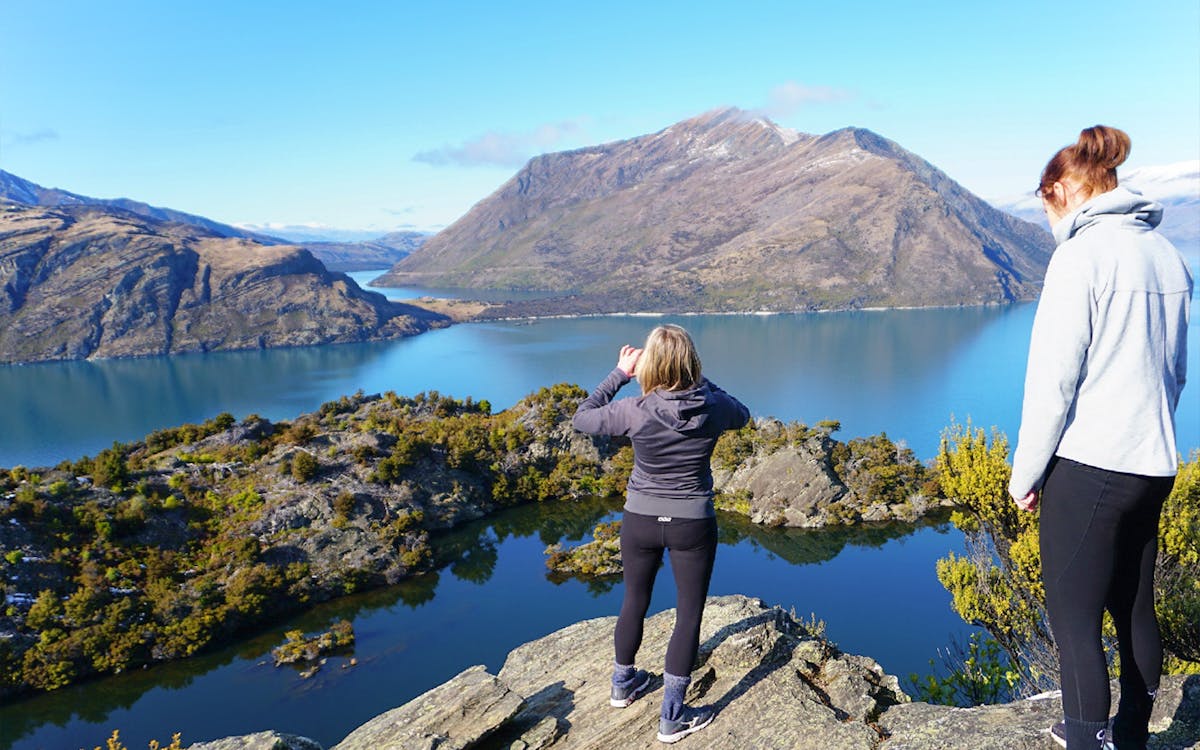 half-day guided tour of mou waho island with a cruise & nature walk-6 half-day guided tour of mou waho island with a cruise & nature walk-6