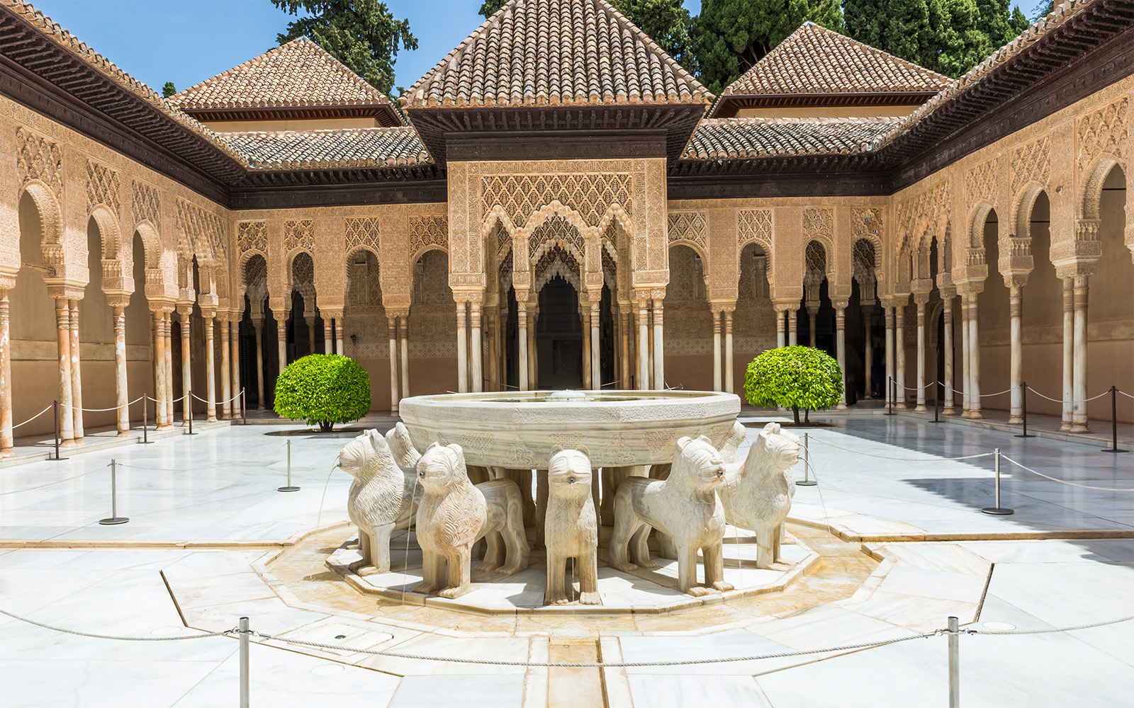 La Alhambra